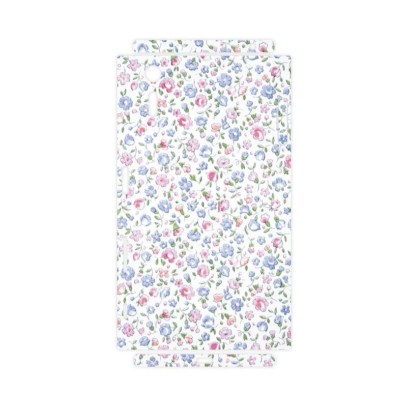 برچسب پوششی ماهوت مدل Painted-Flowers-FullSkin مناسب برای گوشی موبایل سونی Xperia XZ