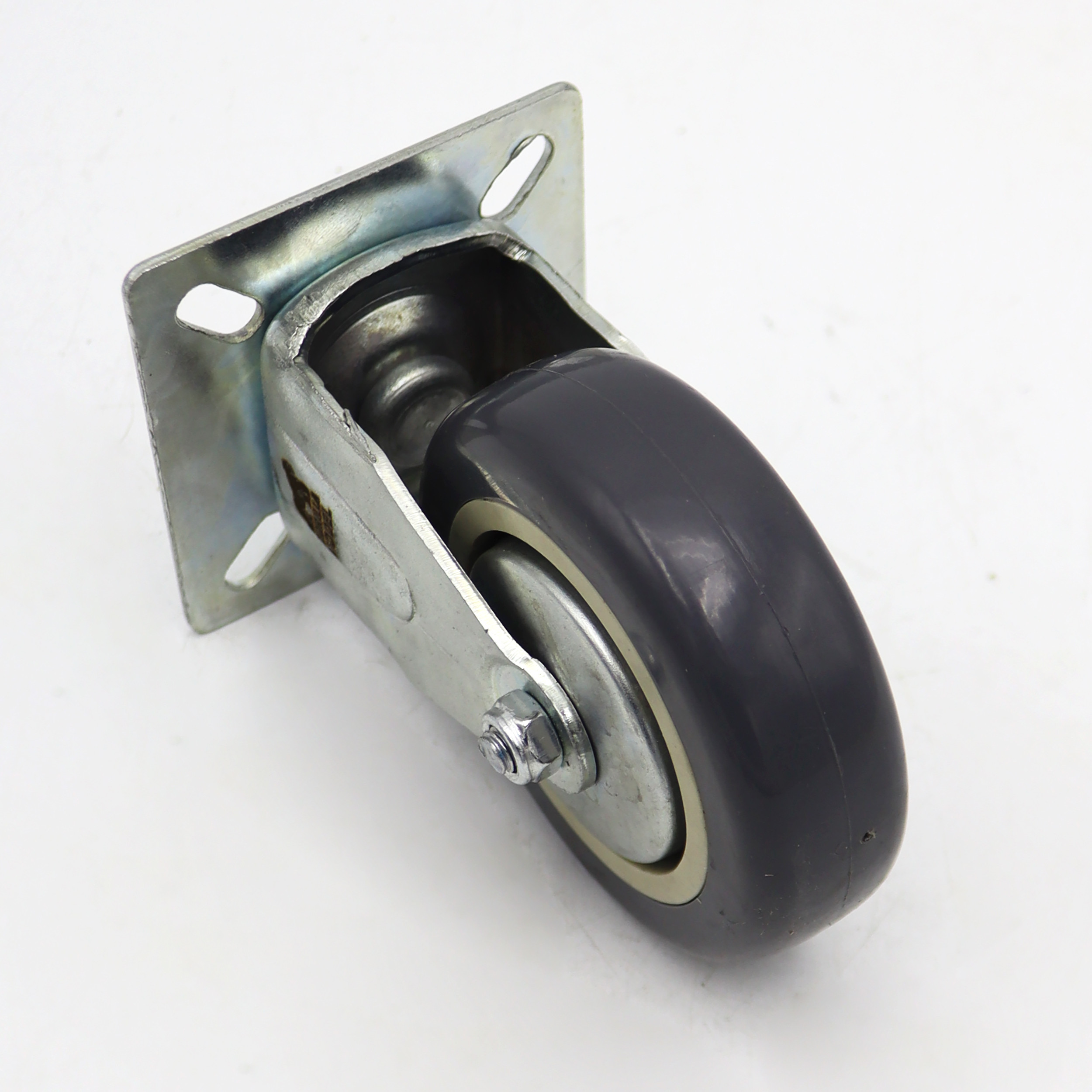چرخ کفی‌دار مدل گوریلا کد YP-SABET-KAFI-75MM