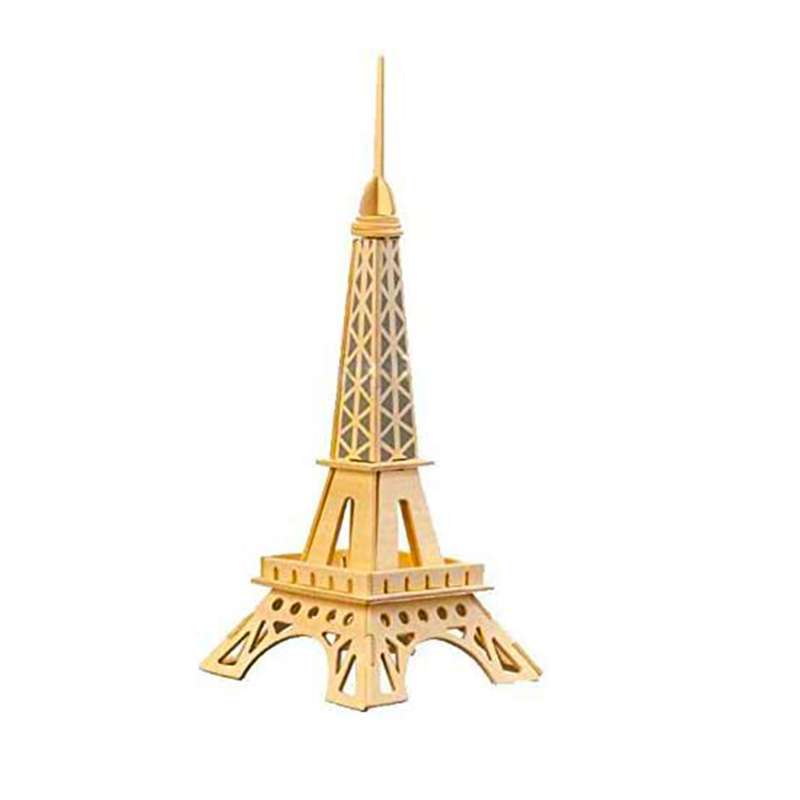 ساختنی مدل برج ایفل کد 02
