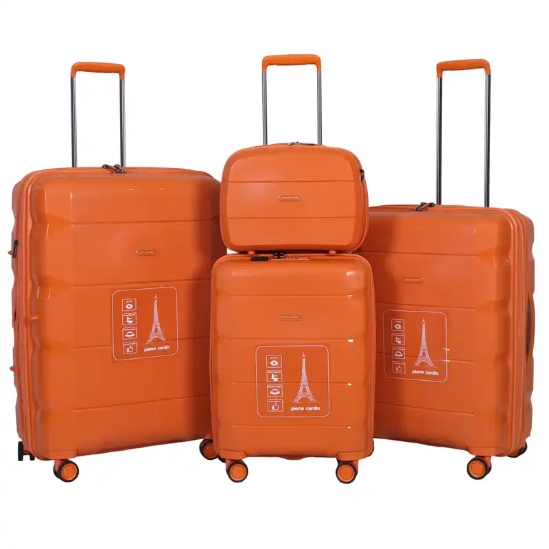 چمدان پیر گاردین مدل 3080 مجموعه چهار عددی