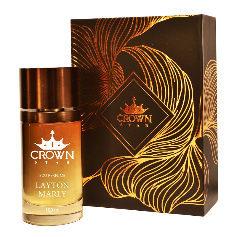 اکستریت دی پرفیوم کراون استار مدل لیتون مارلی VIP با رایحه گرم حجم 100 میلی لیتر