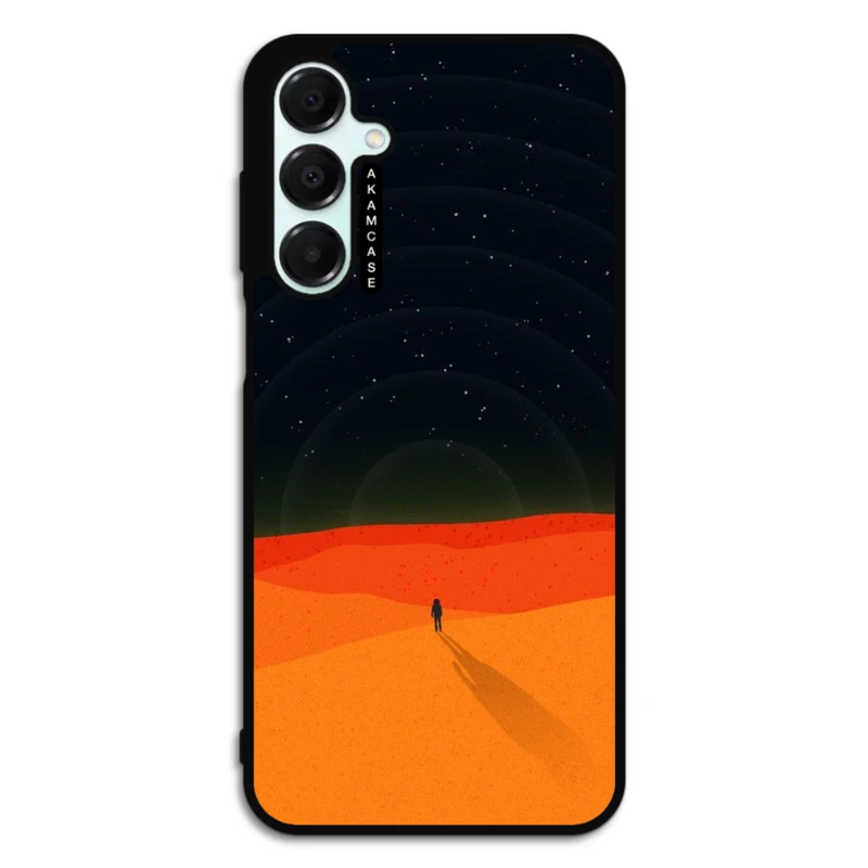 کاور آکام مدل AMC-WSGA16-DESERT-10 مناسب برای گوشی موبایل سامسونگ Galaxy A16