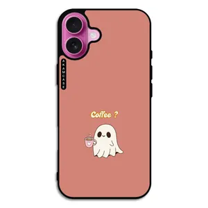 AKAM AMC-WA16PLUS-COFFEE-23 Cover For Apple iPhone 16 Plus