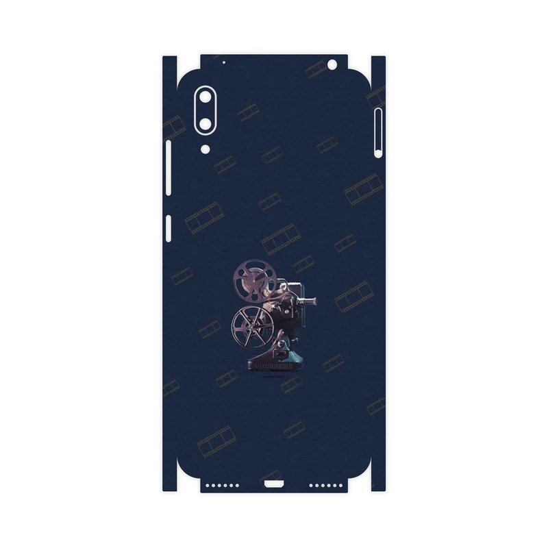 برچسب پوششی ماهوت مدل Nostalgic apparatus-FullSkin مناسب برای گوشی موبایل هوآوی Y7 Pro 2019