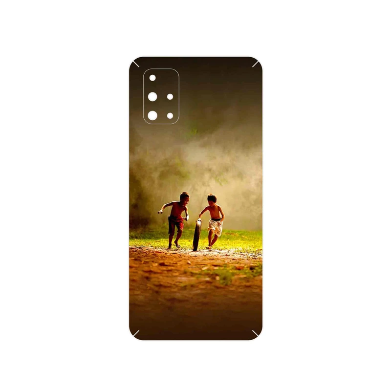 برچسب پوششی ماهوت مدل childs play مناسب برای گوشی موبایل سامسونگ Galaxy M31S