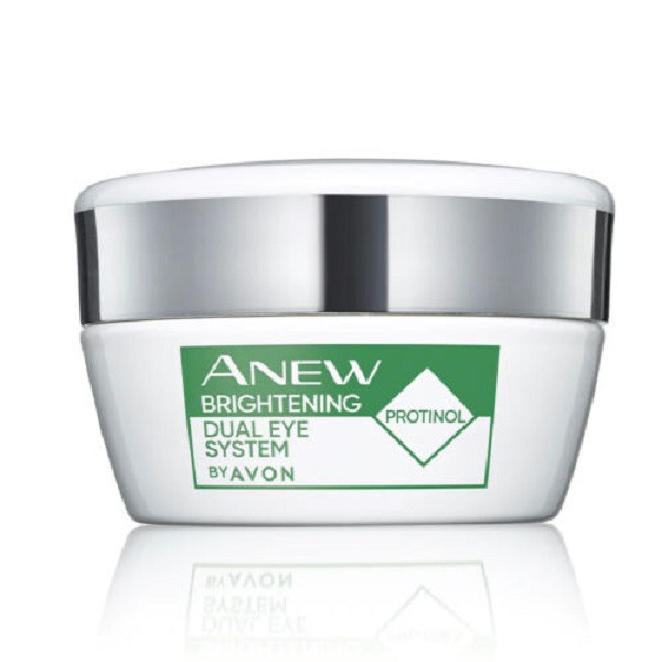 کرم دور چشم آون مدل Anew Brightening Dual حجم 20 میلی لیتر
