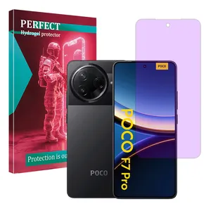 Perfect Eye Care model anti purple screen protector suitable for Xiaomi Poco F7 Pro mobile phone