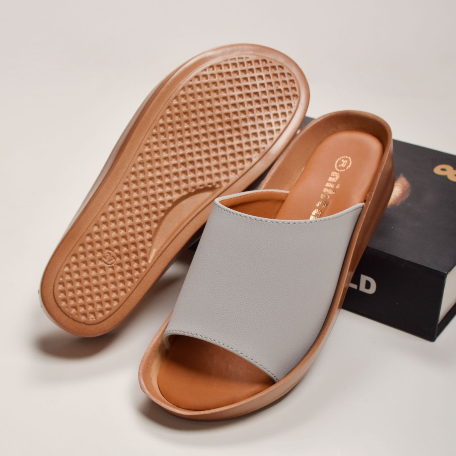 دمپایی زنانه نیکتا مدل 2804 - - 2