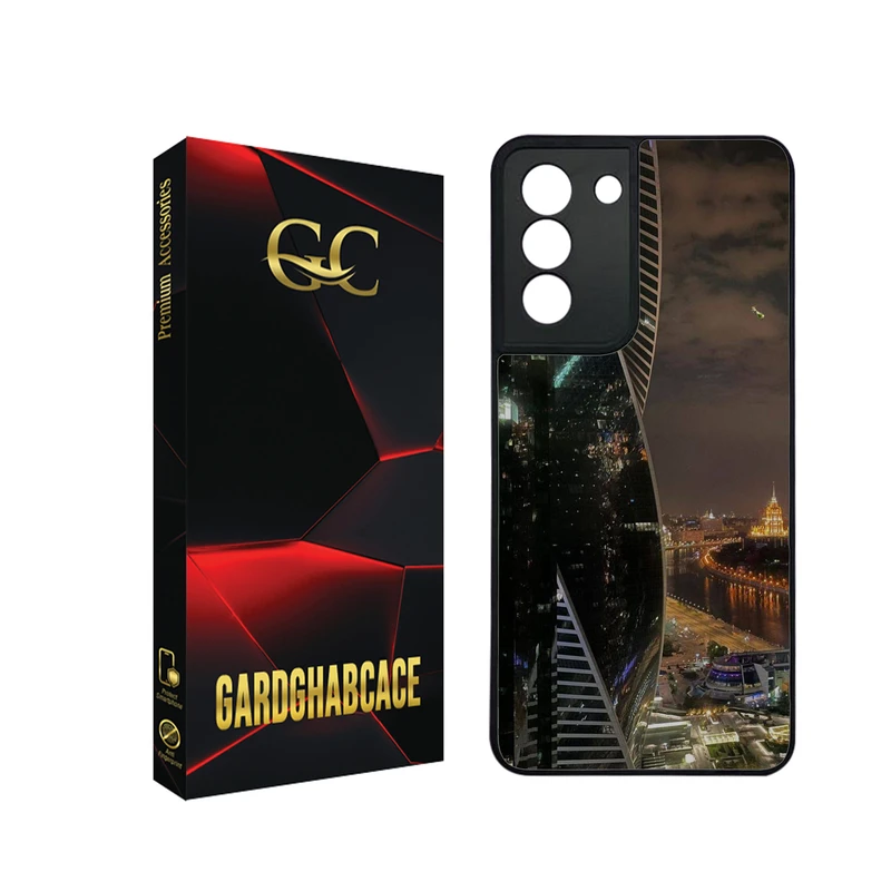 کاور گارد قاب کیس مدل دخترانه T مناسب برای گوشی موبایل سامسونگ Galaxy S21 FE  