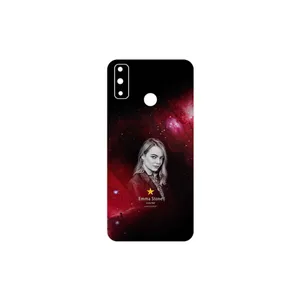 MAHOOT Emma Stone Cover Sticker for Huawei Y8s