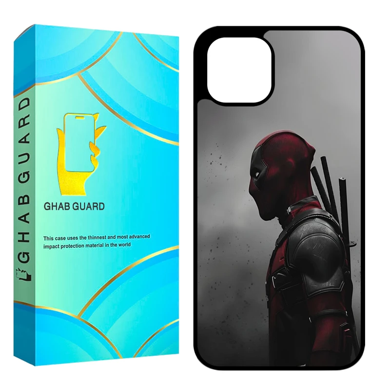 کاور قاب گارد مدل CHAPGHAB مناسب برای گوشی موبایل اپل iPhone 13