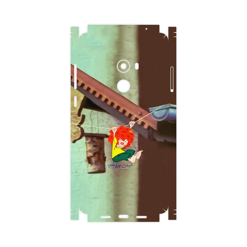 برچسب پوششی ماهوت مدل Meister Eder und sein Pumuckl-FullSkin مناسب برای گوشی موبایل شیائومی Mi Mix 2