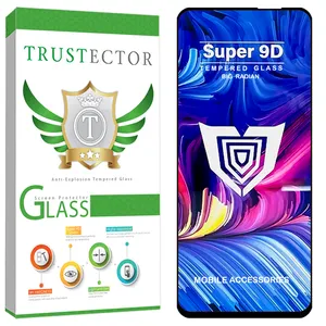 Trustector FUSUT20 Screen Protector Suitable For Xiaomi Redmi 12 4G / Redmi 12 5G 