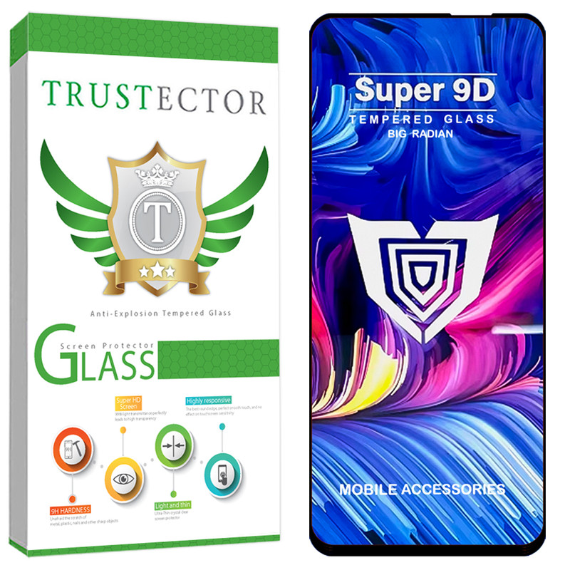 محافظ صفحه نمایش تراستکتور مدل FUSUT20 مناسب برای گوشی موبایل شیائومی Redmi 12 4G / Redmi 12 5G