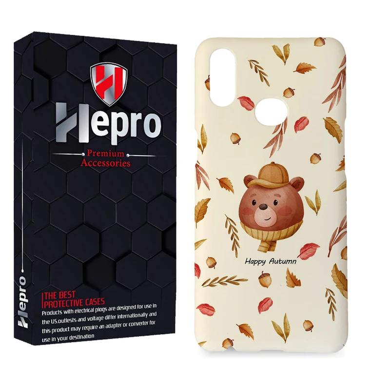 کاور هپرو مدل MC مناسب برای گوشی موبایل سامسونگ Galaxy A10S