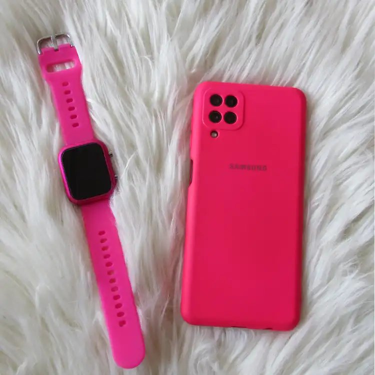 ساعت مچی دیجیتال مدل LD