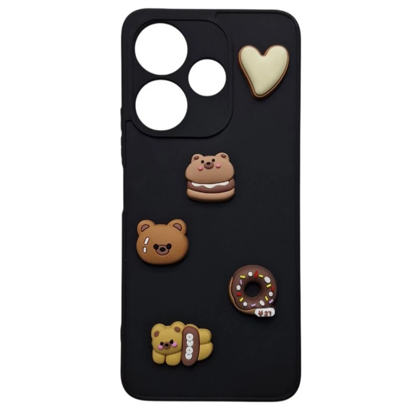 کاور طرح کوکو مناسب برای گوشی موبایل شیائومی Redmi 13 4G