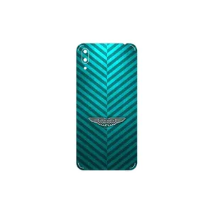 MAHOOT Aston Martin Cover Sticker for Huawei Y7 Pro 2019