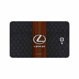 MAHOOT Lexus-Logo Cover Sticker for Samsung Galaxy Tab A 10.1 2016 T585