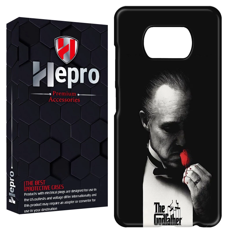 کاور هپرو مدل RC مناسب برای گوشی موبایل شیائومی POCO X3 / X3 PRO / X3 NFC
