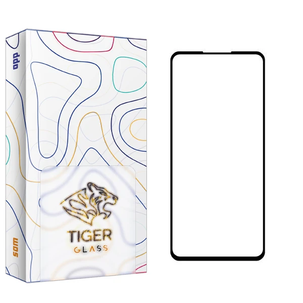 محافظ صفحه نمایش تایگر گلس مدل SAM2 مناسب برای گوشی موبایل وان پلاس Mi 11 Lite / Oneplus 9R / Redmi 8 Pro