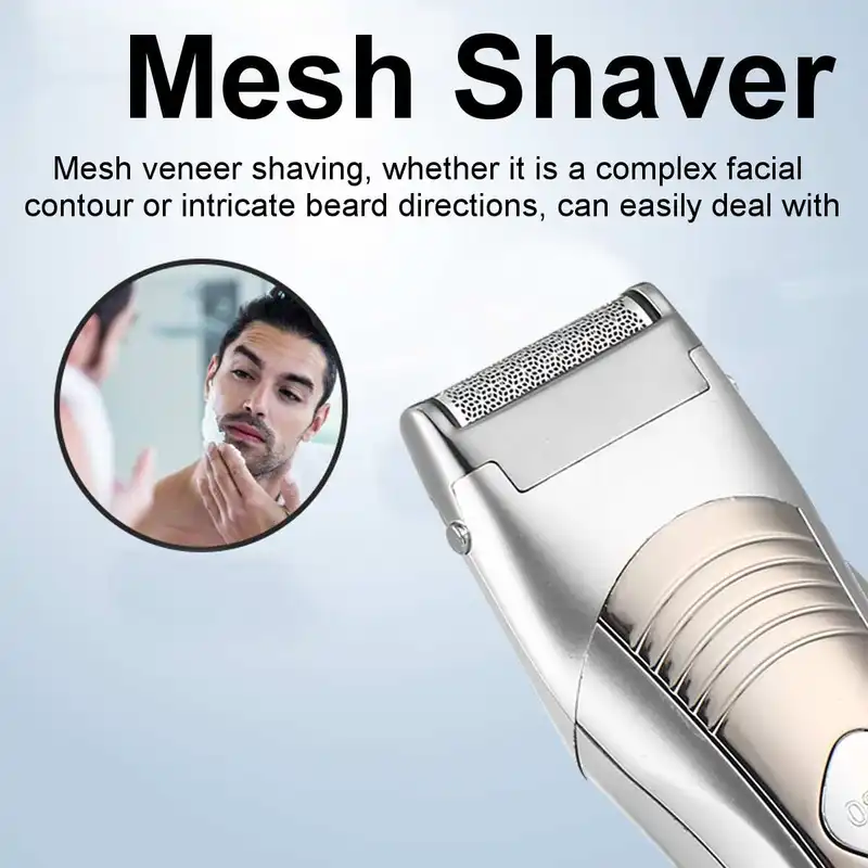 ماشین اصلاح موی سر و صورت بیاوی مدل BAY-580