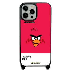 AKAM AMCWLA13PROMAX-ANGRY BIRDS11 Cover For Apple iPhone 13 Pro Max