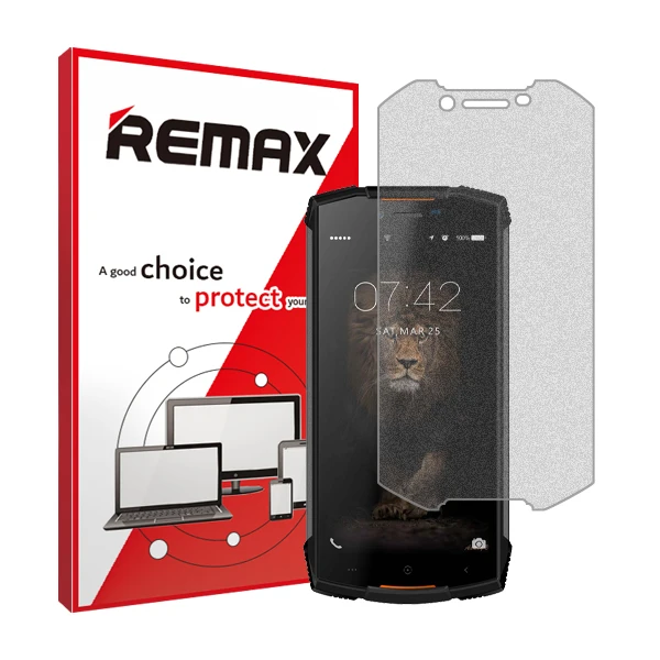 محافظ صفحه نمایش مات ریمکس مدل HyMTT مناسب برای گوشی موبایل دوجی S55