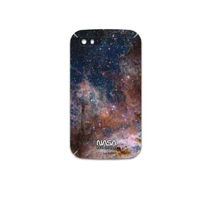 MAHOOT  Universe-by-NASA-6 Cover Sticker for BlackBerry Classic