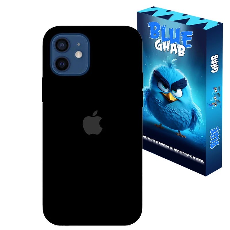 کاور بلو قاب مدل سیلیکونی پاک کنی کد 06 مناسب برای گوشی موبایل اپل iPhone 12