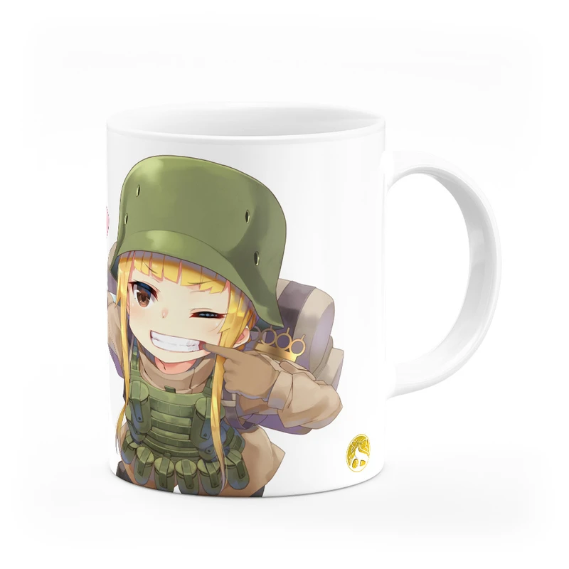 ماگ هومرو طرح انیمه هنر شمشیر زنی آنلاین Sword Art Online مدل MG2569