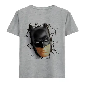 تی شرت بچگانه مدل بتمن F159
