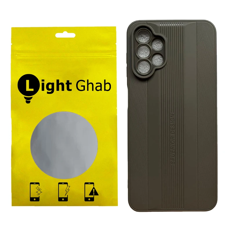 کاور لایت قاب مدل FASHION مناسب برای گوشی موبایل سامسونگ Galaxy A13 4G