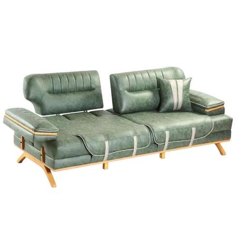 مبل تختخواب شو سه نفره گروه صنعتی آراز مدل کادیز