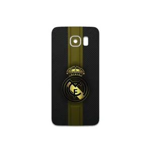 MAHOOT Real-Madrid-2 Cover Sticker for Samsung Galaxy S6