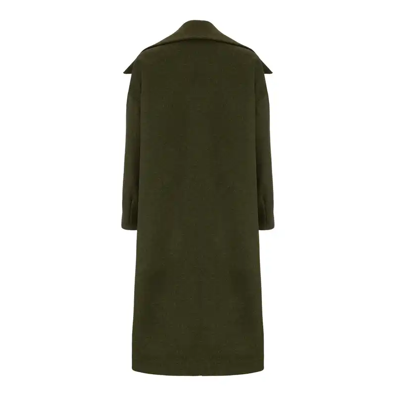 پالتو زنانه السانا مدل رستا کد 162853