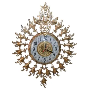 ساعت برنجی مدل پرواز