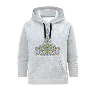 هودی زنانه مدل سنتی کد MA12 T 