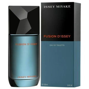 ادو تویلت مردانه ایسی میاک مدل Fusion D Iseey حجم 100 میلی لیتر