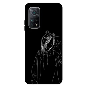 Megafone 1841 Cover For Xiaomi Redmi K30S