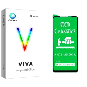 Junbo Viva Glass Ceramics Screen Protector For Samsung Galaxy A21s / A21 and LG K51S
