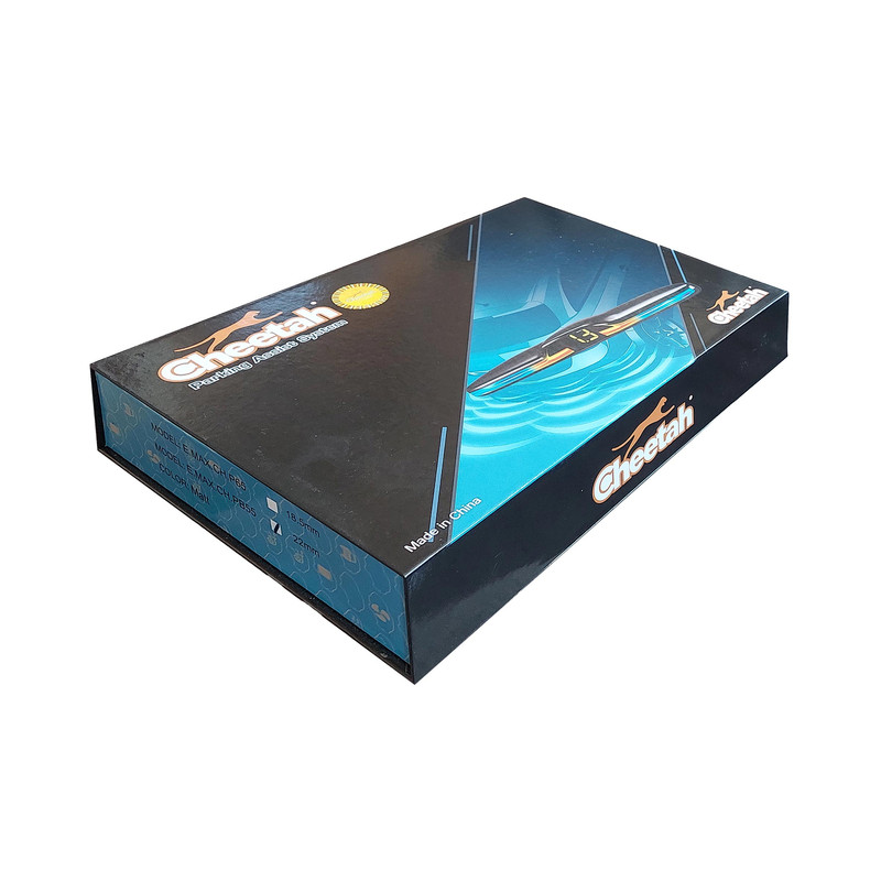 سنسور دنده عقب خودرو چیتا مدل XD-089 مجموعه 5عددی