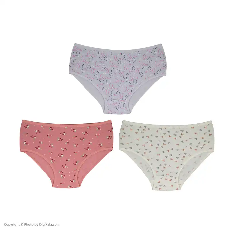 شورت زنانه ان بی بی مدل 12-MC بسته 3 عددی