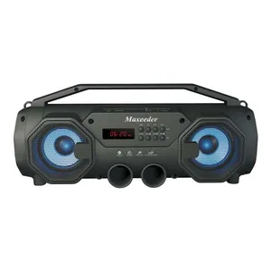 اسپیکر بلوتوثی قابل حمل مکسیدر مدل kt11