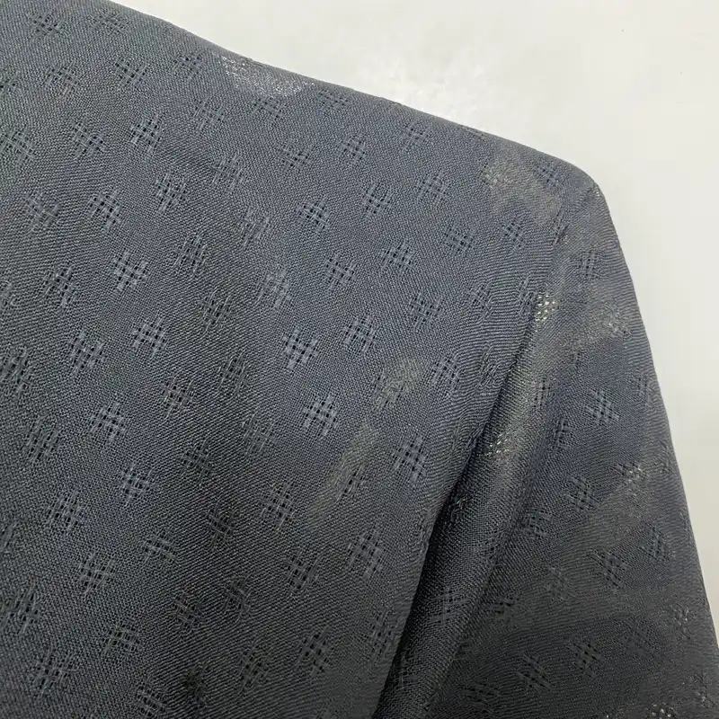 روسری زنانه مدل نخی گارزا ژاکارد دست دوز کد 04