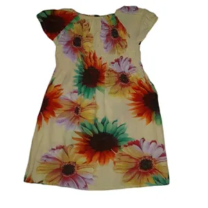 پیراهن دخترانه مدل ساحلی