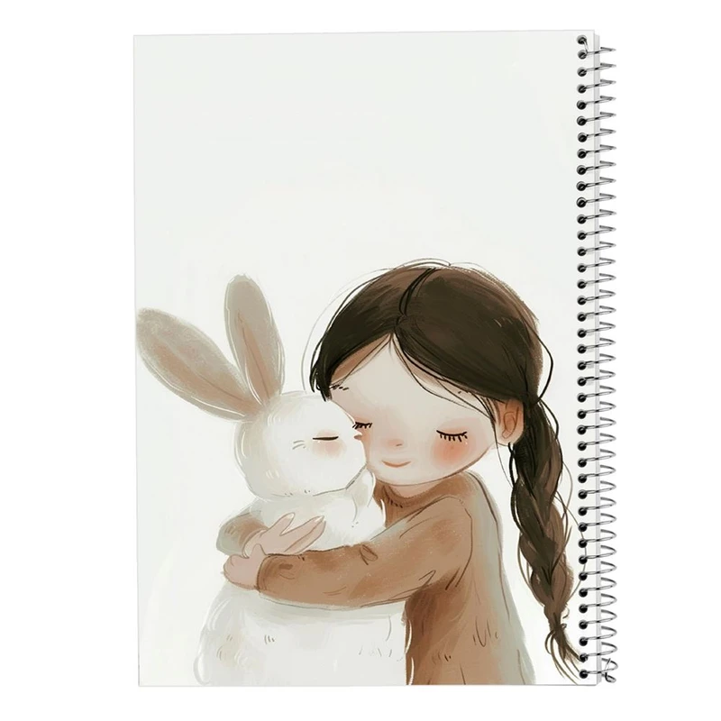 دفتر ژورنال نویسی 50 برگ مدوپد مدل نقطه ای طرح فانتزی کد DF16508