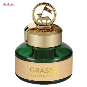 مایع خوشبو کننده خودرو بولزوان سری Grass I Esteral مدل Foret en Finlande حجم 110 میلی لیتر