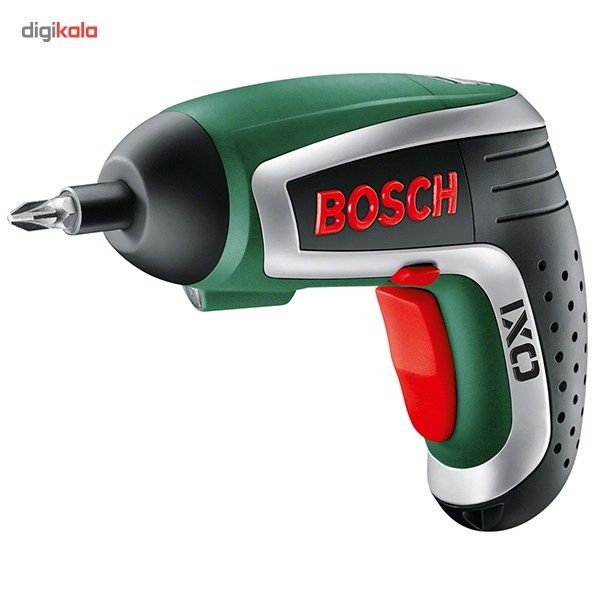 پیچ گوشتی شارژی بوش مدل IXO GEN IV پیچ گوشتی شارژی بوش مدل IXO GEN IV