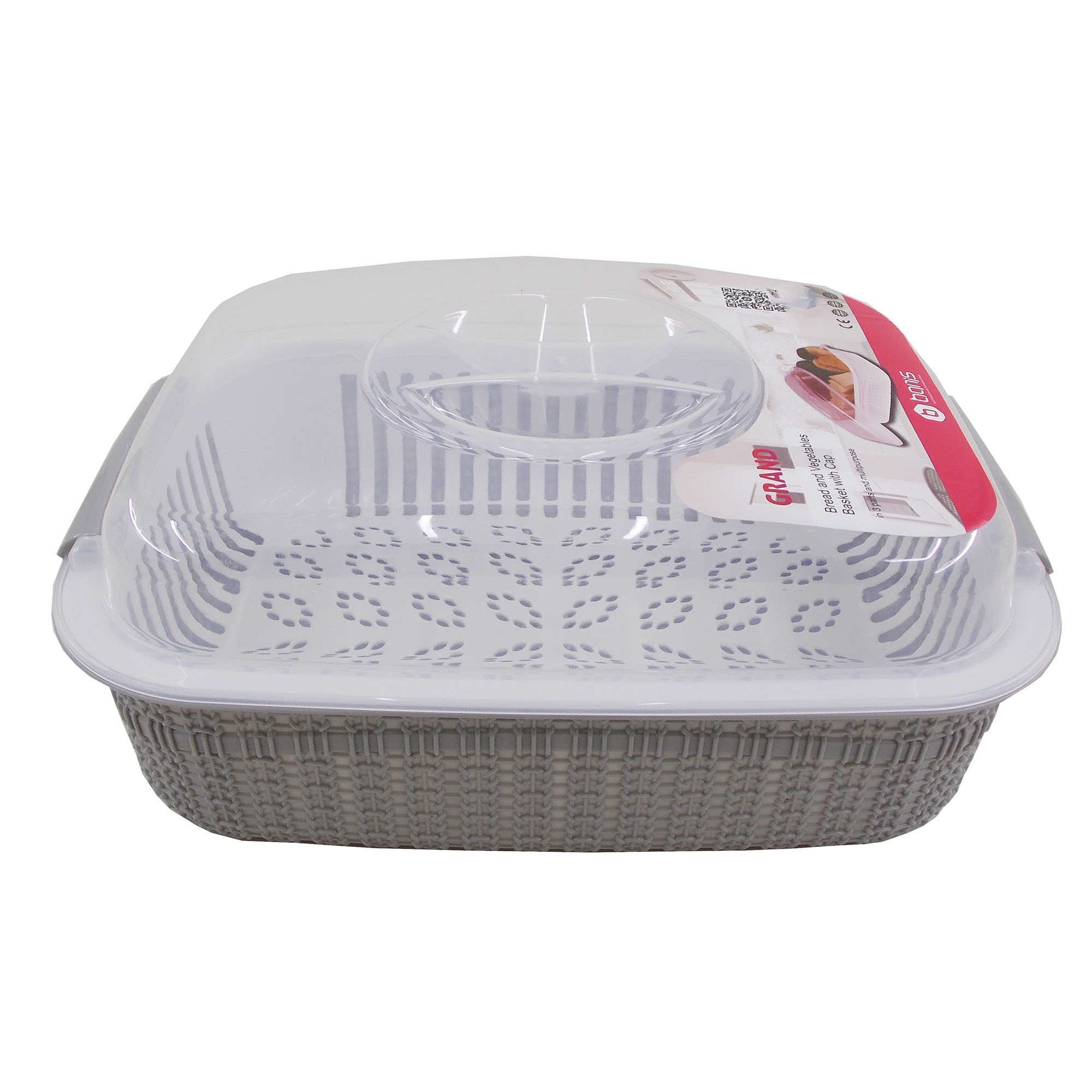 ظرف نان بانیس کد 4466